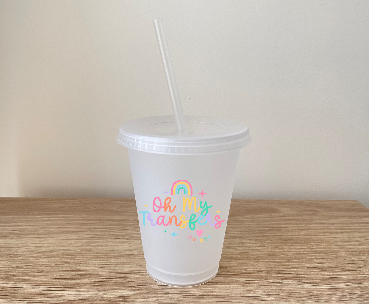 16oz Cold Cups