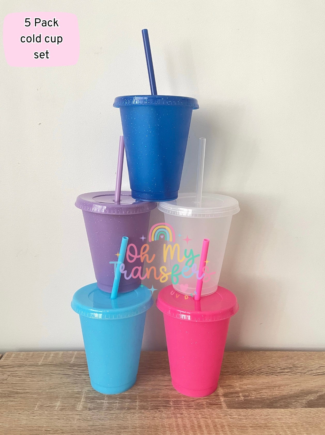 16oz Cold Cups