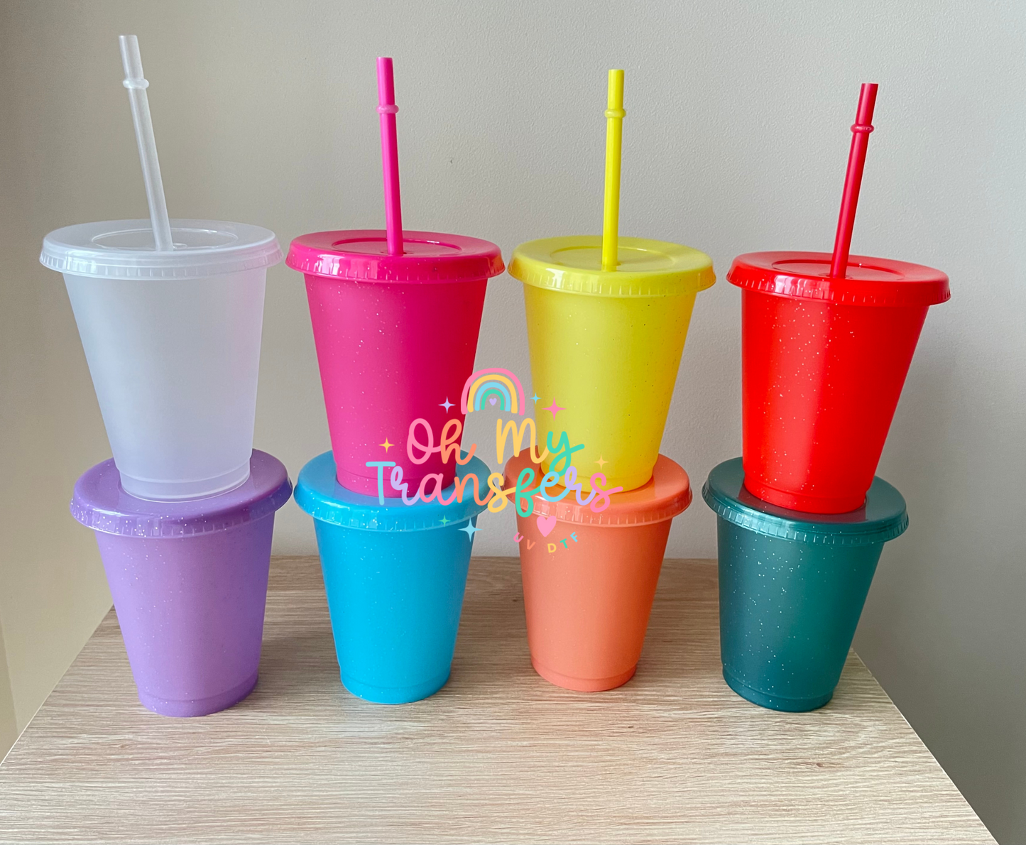16oz Cold Cups