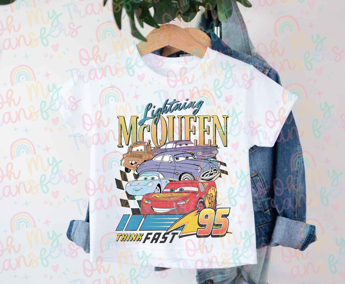 McQueen 95 DTF