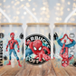 Spider Hero 2 UV DTF Cup Wrap
