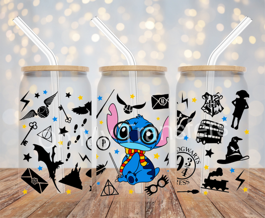 Experiment 626 Wizard UV DTF Cup Wrap