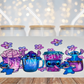 Experiment 626 Cup & Flowers UV DTF Cup Wrap