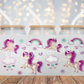 Unicorn 2 UV DTF Cup Wrap