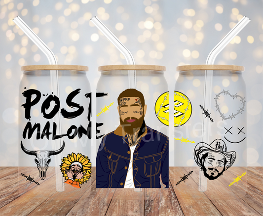 Posty UV DTF Cup Wrap