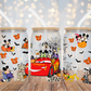 Cars Halloween UV DTF Cup Wrap