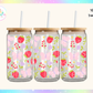 Cottagecore Butterflies UV DTF Cup Wrap