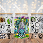 Beatlejuice UV DTF Cup Wrap