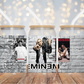 Eminem Brick UV DTF Cup Wrap