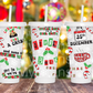 Jingle Book 24oz UV DTF Wrap