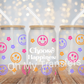 Choose Happiness UV DTF Cup Wrap