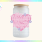 My Tummy Hurts UV DTF Decal