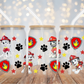 Marshall Paw Cartoon UV DTF Cup Wrap