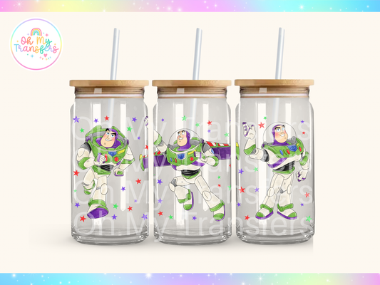 Buzz UV DTF Cup Wrap