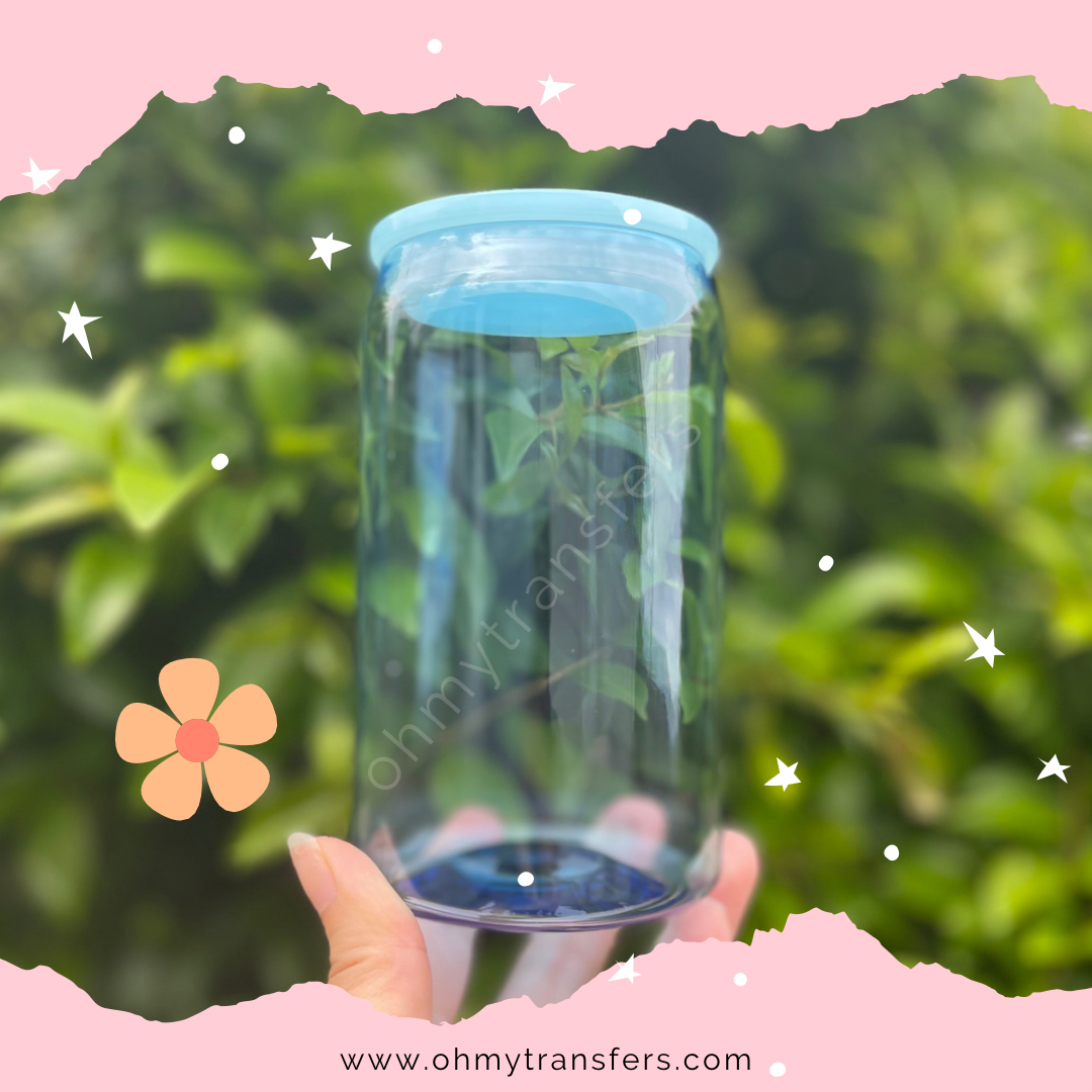 Acrylic Tumbler 16oz