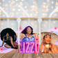 Lizzo 1 UV DTF Cup Wrap