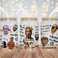 Tupac UV DTF Cup Wrap