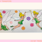 Tinker Bell 4 UV DTF Wrap