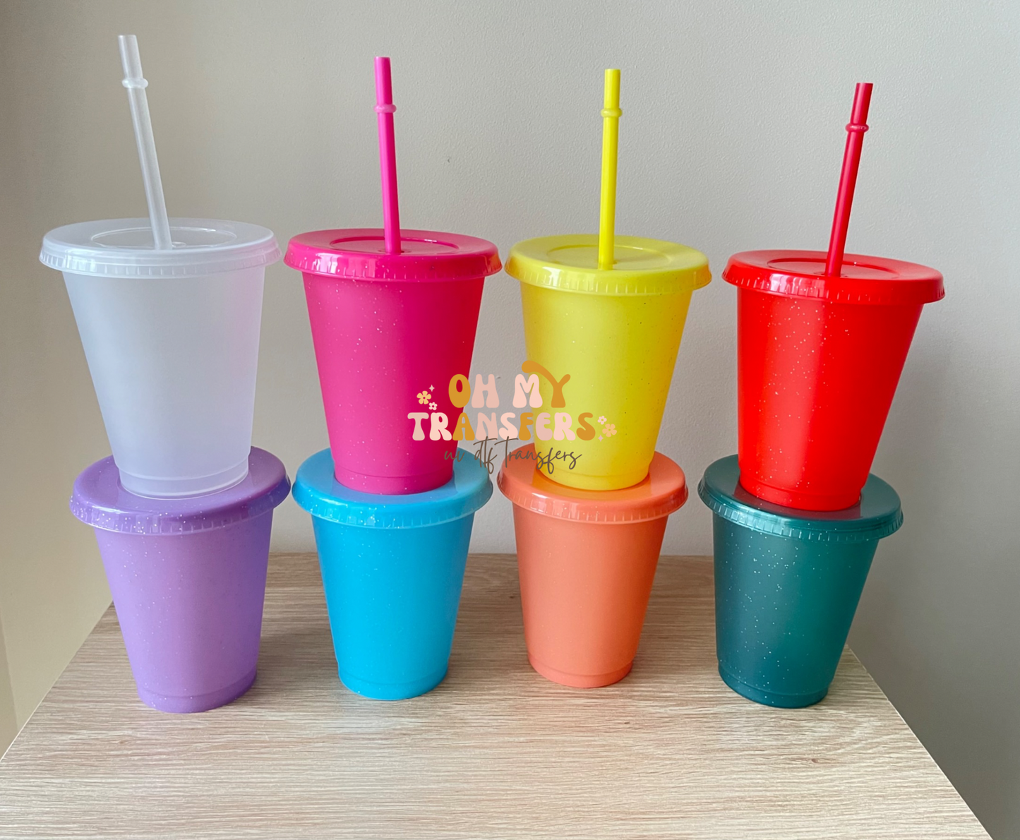 16oz Cold Cups